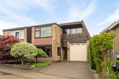 Woning Burgemeester Teerstraat 37 Oostzaan