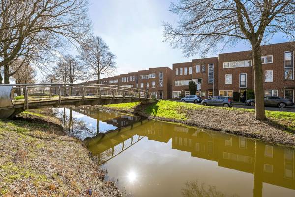 Woning Snoekbaarssingel 27 Den Haag