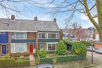 Woning Mauvelaan 28 Maassluis