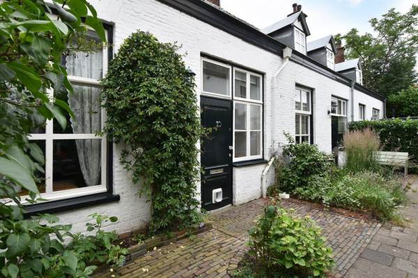 Woning Kanaalweg 48 Den Haag