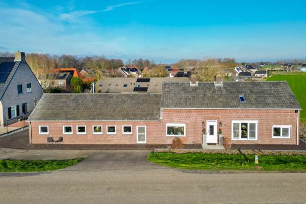 Woning Sint Odradastraat 45 Alem