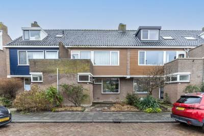 Woning Oltmansdreef 23 Leiderdorp