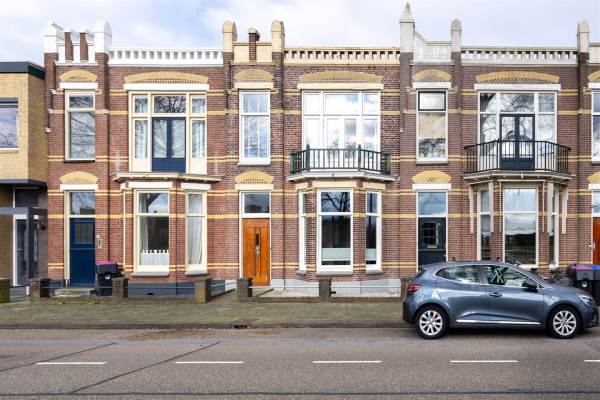 Woning Willem Lodewijkstraat 63 Leeuwarden