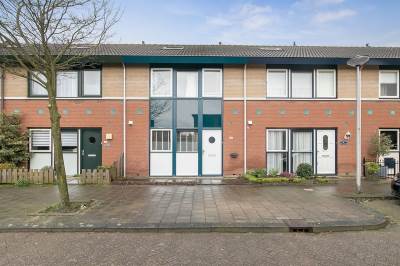 Woning Sientje Mesdag-van Houtenstraat 118 Spijkenisse