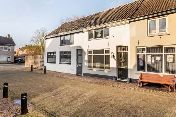 Woning Singelstraat 8 Tiel