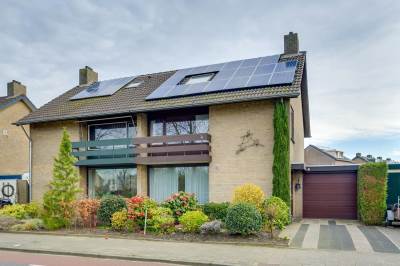 Woning Rembrandtlaan 4 Rijen