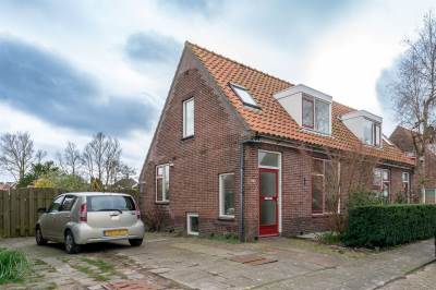 Woning Burgemeester W.Kooimanstraat 12 Koedijk (Gem. Alkmaar)