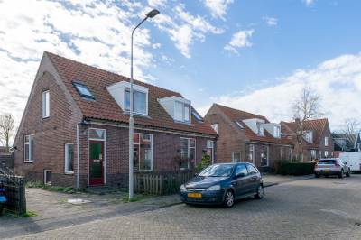 Woning Burgemeester W.Kooimanstraat 16 Koedijk (Gem. Alkmaar)
