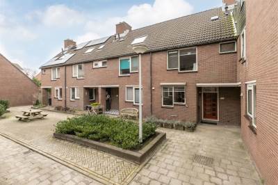 Woning Jasmijn 4 Hellevoetsluis