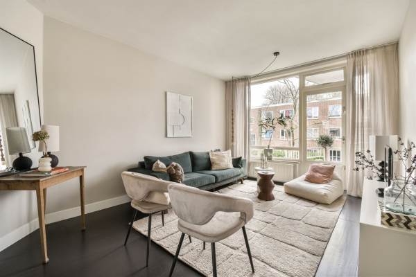 Woning Lord Kelvinstraat 131 Amsterdam