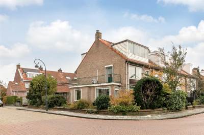 Woning Duindoornlaan 36 Haarlem