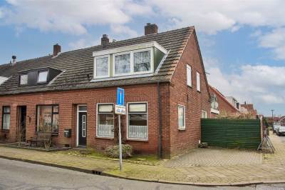 Woning Nijverheidsstraat 12 Borne