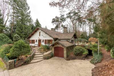 Woning Bilderdijklaan 26 Bilthoven