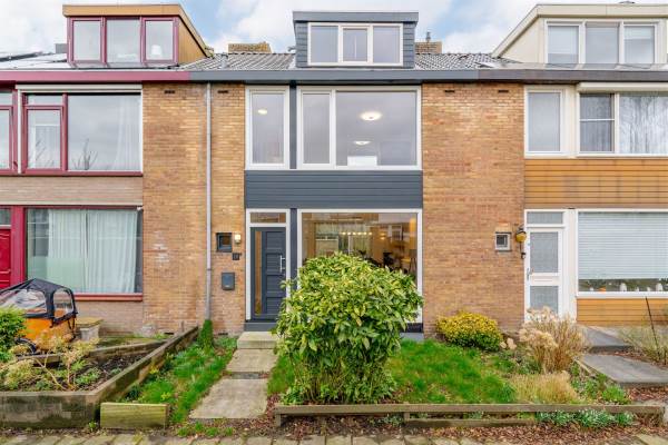 Woning De Vlaschaard 20 Amstelveen
