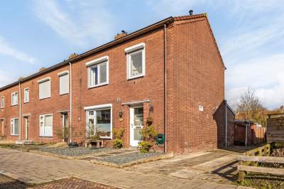 Woning Muntmeesterstraat 13 Hedel
