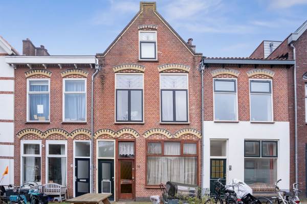 Woning Hansenstraat 58 Leiden