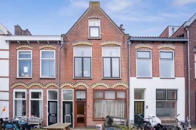 Woning Hansenstraat 58 Leiden