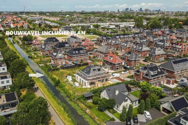 Bouwgrond Rhijnauwen 62 Rijswijk (ZH)