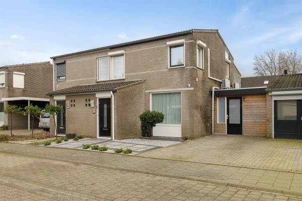 Woning Duiker 41 Oss