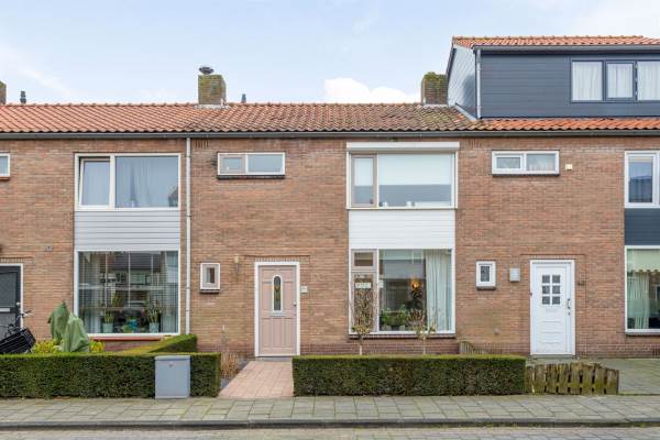 Woning Jan van Ruusbroeckstraat 41 Vught