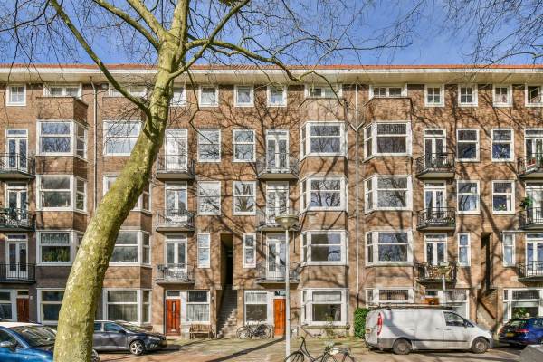 Woning Surinameplein 86HS Amsterdam