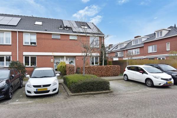 Woning Lava 14 Zoetermeer