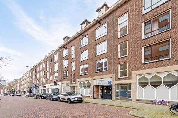 Woning Bredestraat 7D Rotterdam