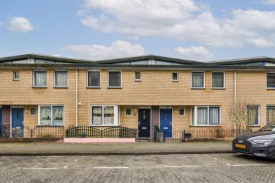 Woning Groesbeekdreef 76 Amsterdam