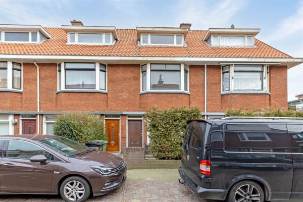 Woning Convivastraat 106 Den Haag