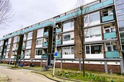 Woning Koggestraat 18b Rotterdam