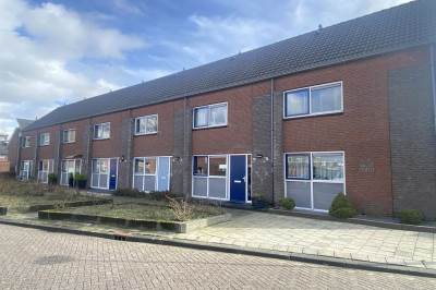 Woning Jane Austenstraat 20 Spijkenisse