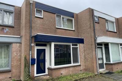Woning Loevesteinsingel 96 Rotterdam