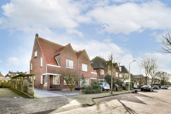 Woning Brederodestraat 17 Zandvoort
