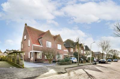 Woning Brederodestraat 17 Zandvoort