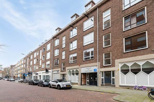 Woning Bredestraat 7C Rotterdam