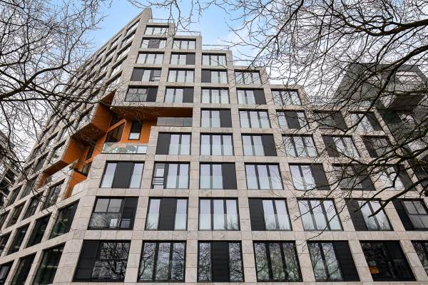 Woning Niemeyerstraat 34 Hoofddorp