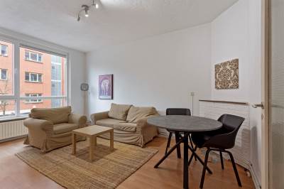 Woning Bredestraat 7B Rotterdam