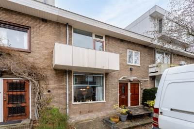 Woning Hendrik Dienskestraat 3 Amsterdam
