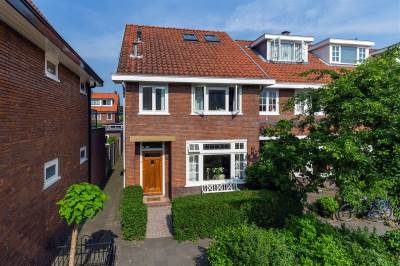 Woning Jan van den Bergstraat 60 Heemstede