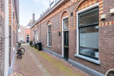 Woning Spuistraat 3 Kampen