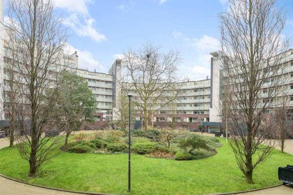 Woning Venetiëhof 53 Amsterdam