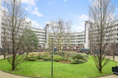 Woning Venetiëhof 53 Amsterdam