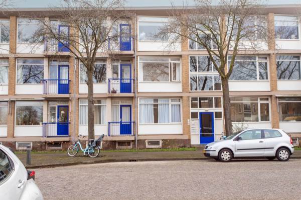 Woning Admiraal de Ruyterlaan 87 Castricum