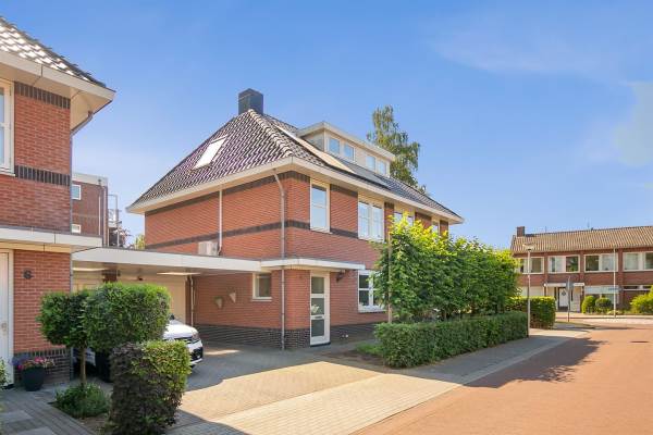 Woning De Ymhof 4 Rijssen