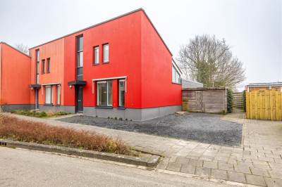 Woning Willem Dreeslaan 10 Marum