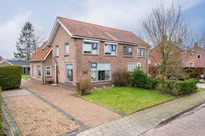 Woning Kerklaan 13 Marum