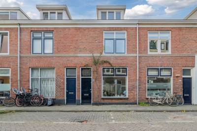 Woning Riouwstraat 69 Utrecht
