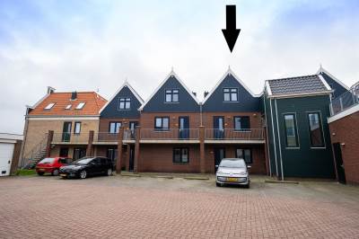 Woning Vlamkast 35 Oudeschild