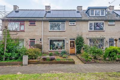 Woning Kamperfoeliestraat 34 Soest