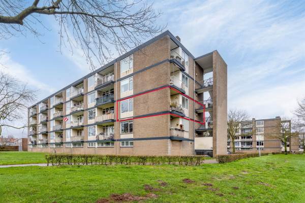 Woning Johan van de Veldestraat 95 Den Bosch